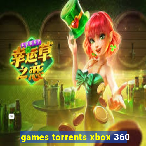 games torrents xbox 360